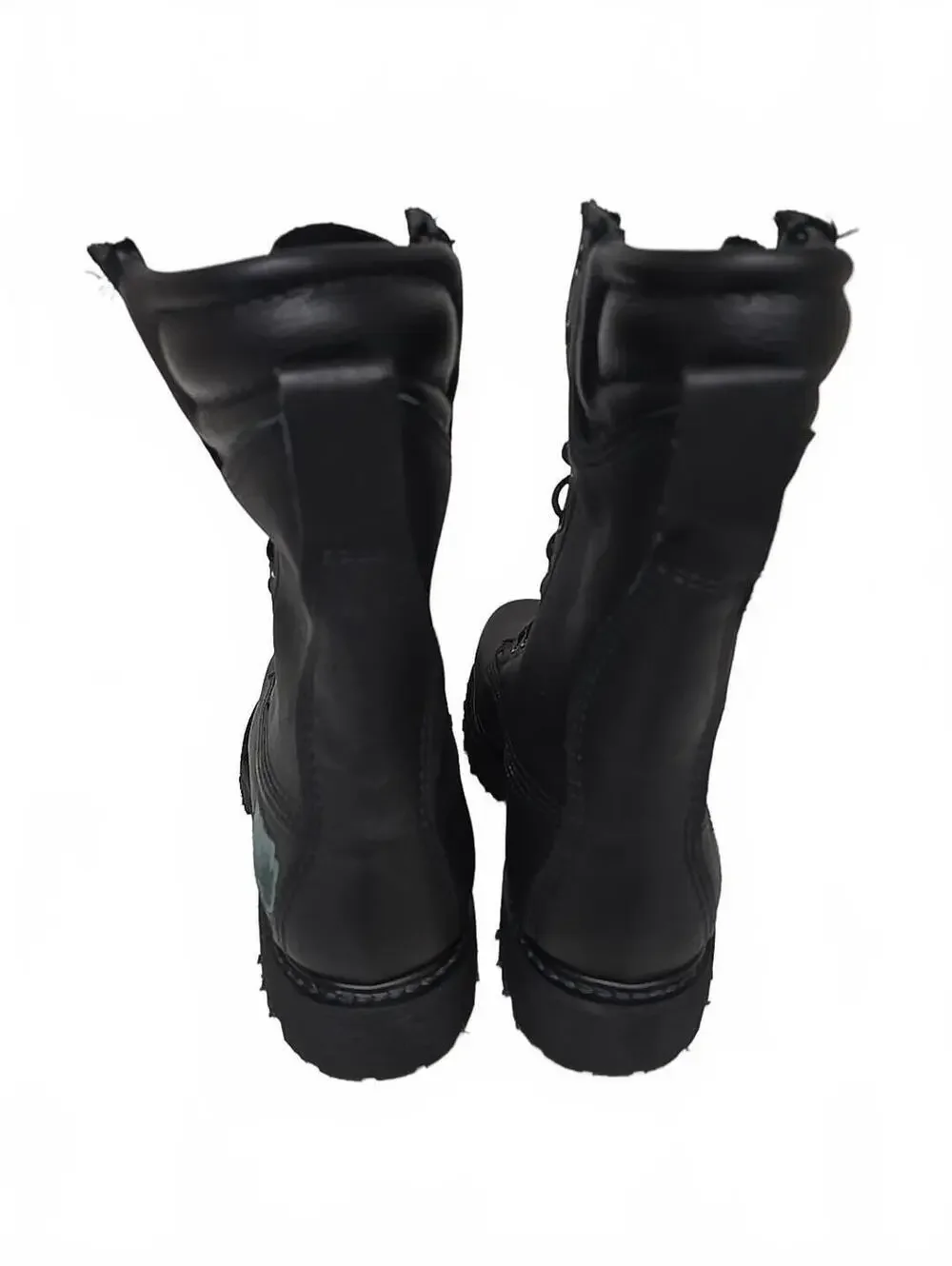 Honeywell PRO Warrington 3003 Steel Toe Firefighter Station Duty Boot USA 9.5D